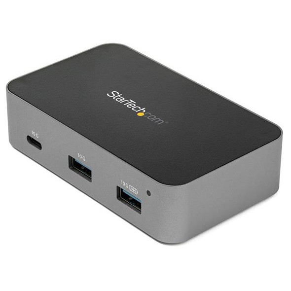 StarTech AC HB31C3A1CS 4Port USB-C Hub 10Gbps 3xUSB-A & 1xUSB-C Powered Retail
