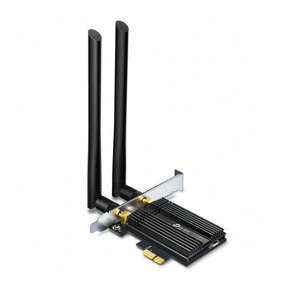 TP-Link NT Archer TX50E AX3000 Wi-Fi 6 Bluetooth 5.0 PCIe Adapter Retail