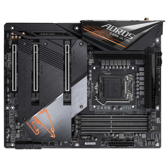 Gigabyte MB Z490 AORUS ULTRA Retail