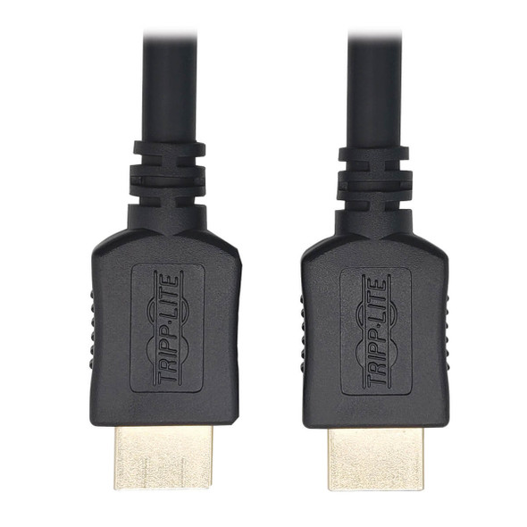 Tripp-Lite CB P568-003-8K6 8K HDMI Cable HDCP 2.2 (M M) Black 3ft. Retail