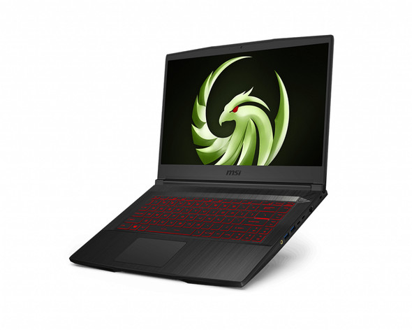 MSI NB Bravo 15 A4DDR-073CA 15.6 Ryzen5-4600H RX5500M 8GB 512GB W10H Retail