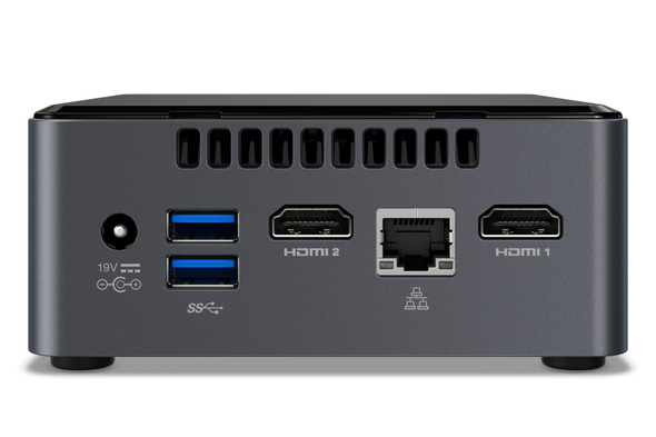 Intel NUC KIT BOXNUC7PJYHN1 J5005 2.5 No AudioCodec Retail