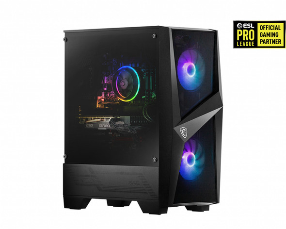 MSI SY CODEXR10SC002 Codex R 10SC-002US Ci7-10700F 8Gx2 RTX2060 W10H Retail