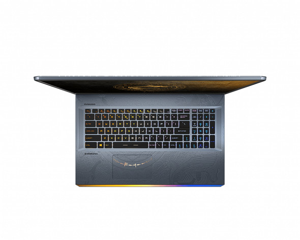 MSI NB GE76 11UH-414CA Dragon Tiamat 17.3 Ci9-11980HK 2x16G 1TB RTX3080 W10H