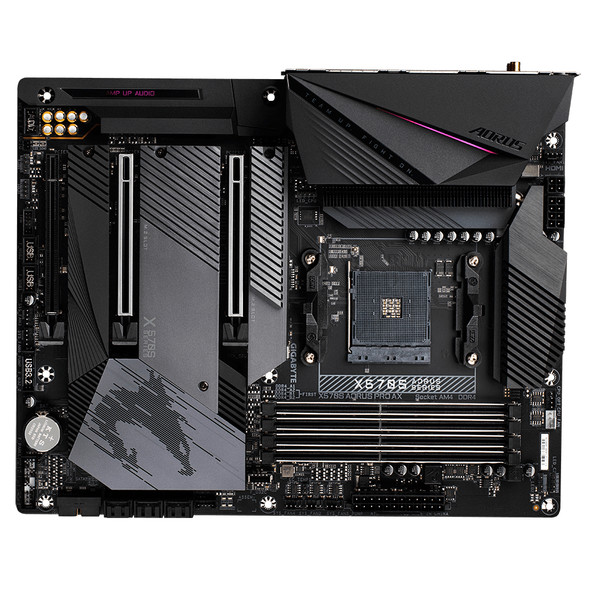 Gigabyte MB X570S AORUS PRO AX AM4 Ryzen 128GB DDR4 ATX Retail