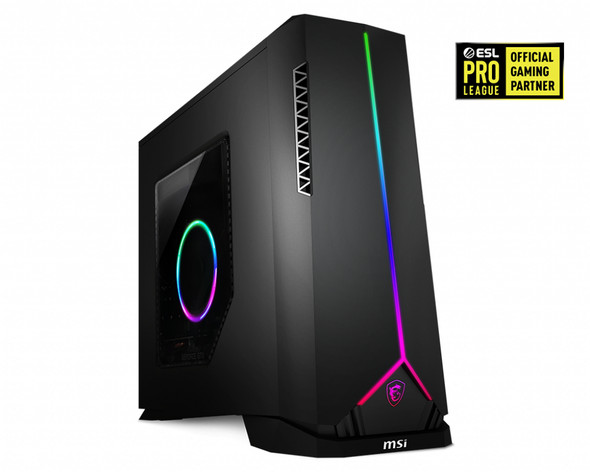 MSI SY Aegis SE 10SI-231US i5-10400F 2x8GB 512GB GeForce GTX1660S W10H Retail