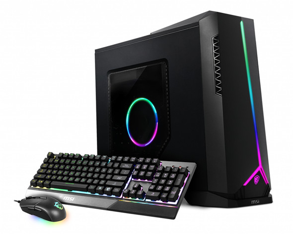 MSI SY Aegis SE 10SI-231US i5-10400F 2x8GB 512GB GeForce GTX1660S W10H Retail