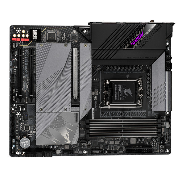 Gigabyte MB Z690 AORUS PRO Z690 LGA1700 DDR5 PCIe ATX Retail