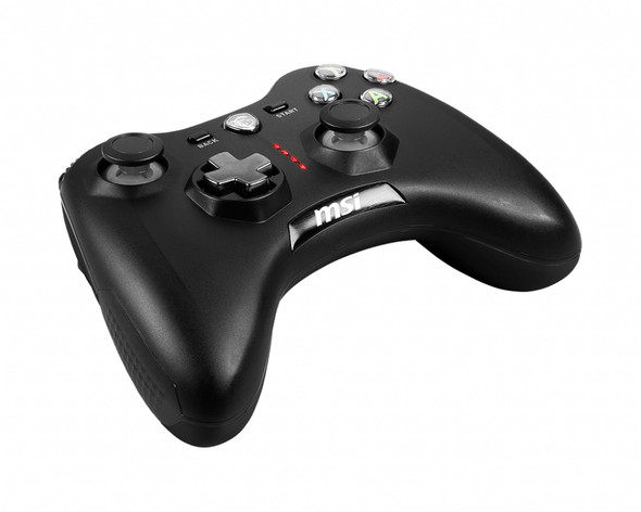 MSI Accessory FORCE GC30 V2 Wireless Controller USB2.0 Retail