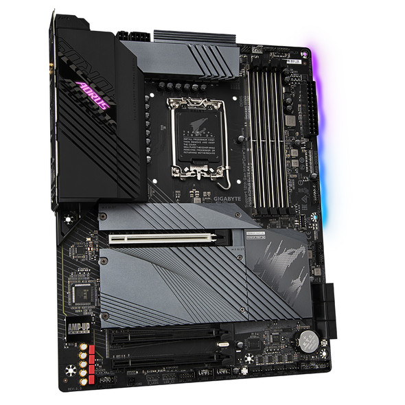 Gigabyte MB Z690 AORUS ELITE AX LGA1700 128GB DDR5 ATX Retail