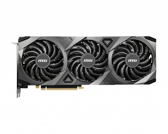 MSI VCX GeForce RTX 3070 Ventus 3X 8G OC LHR 8GB GDDR6 256B PCIE Retail