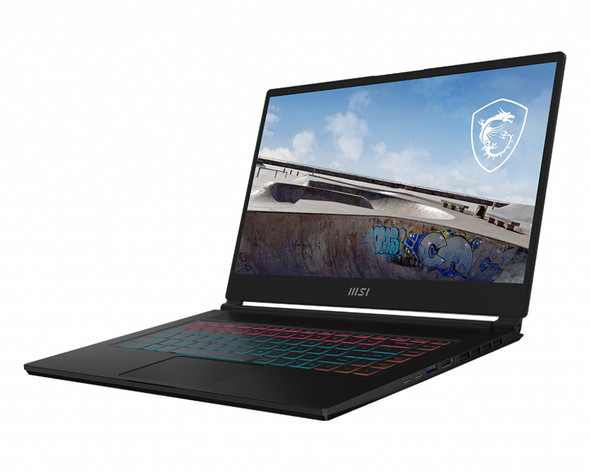 MSI Notebook Stealth 15M B12UE-027CA 15.6 Core i7-1280P 2x8GB 1TB RTX3060 Windows 11 Home Retail