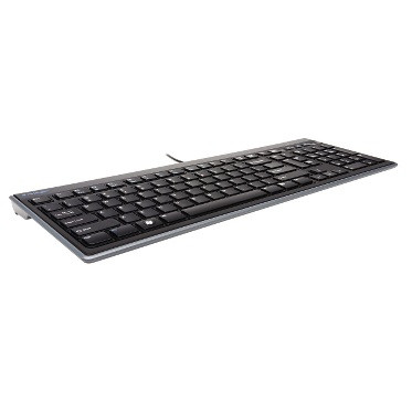 Kensington KB K72357USA Slim Type USB Wired Keyboard Retail