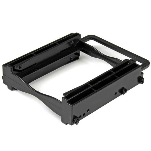 StarTech Accessory BRACKET225PT Dual 2.5 SSD HDD Mounting Bracket f 3.5Drive