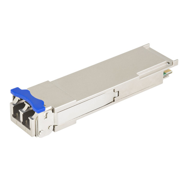 StarTech QSFP40GLR4S 40 Gigabit Fiber 40GBase-LR4 QSFP+ Transceiver Module