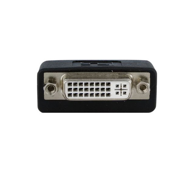 Startech DP2DVIADAP Video DisplayPort DVI Adapter Converter Retail
