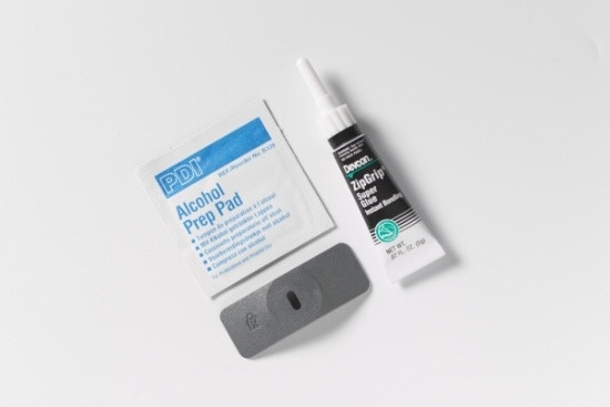 Kensington AC K64036WW Security Slot Adapter Kit Poly Bag