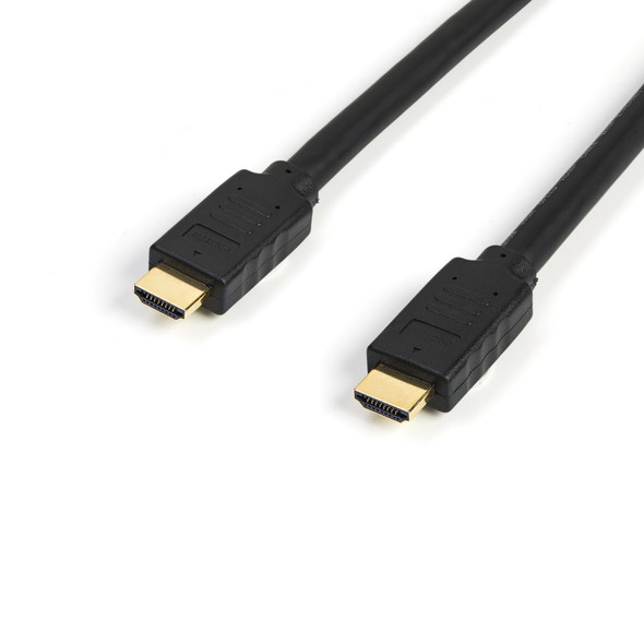 StarTech CB HD2MM15MA High Speed HDMI Cable CL2-rated Active 4K 60Hz 50 ft