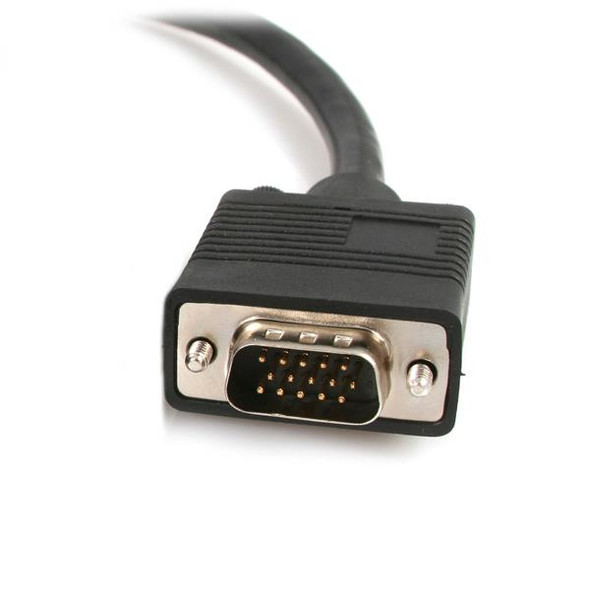 StarTech Cable DVIVGAYMM6 6ft DVII Male to DVID Male HD15 Male Video Splitter