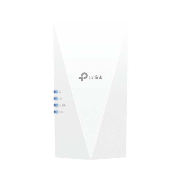 TP-Link NT RE500X AX1500 Wi-Fi Range Extender Retail