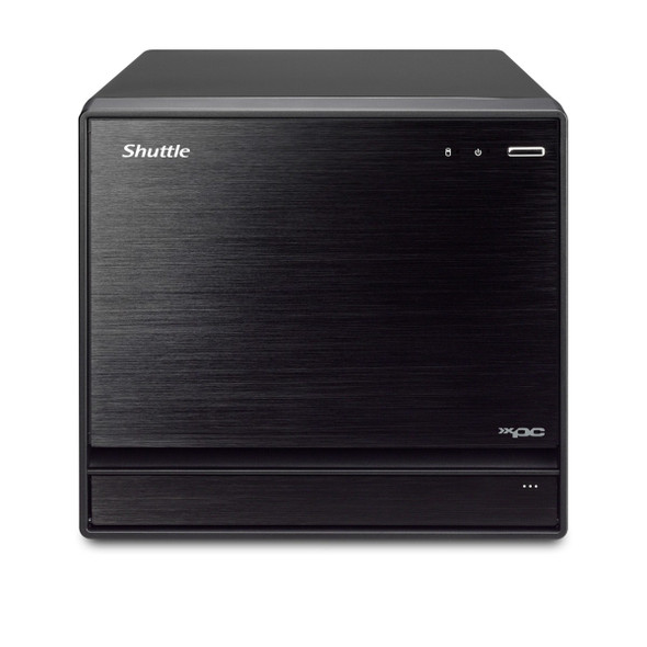Shuttle SY SH570R8 XPC cube Ci3 i5 i7 Pentium Celeron 4x32GB DDR4 Retail