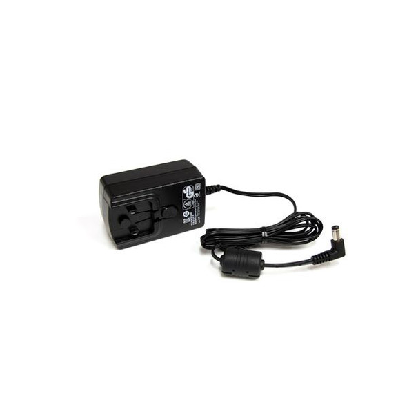 StarTech IM12D1500P 12V DC 1.5A Universal Power Adapter Retail