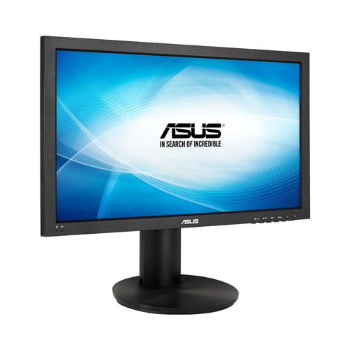 Asus LCD CP220 21.5 5ms 1000:1 1920x1080 VGA DVII USB2.0 SPK Retail