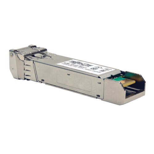 Tripp-Lite AC N286-10GSR-MDLC SFP-10G-SR 10Gbase-SR SFP+ Transceiver DDM MM LC