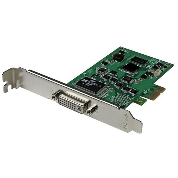 StarTech PEXHDCAP2 PCIE HD Video Capture Card 1080p HDMI DVI VGA COMP Retail