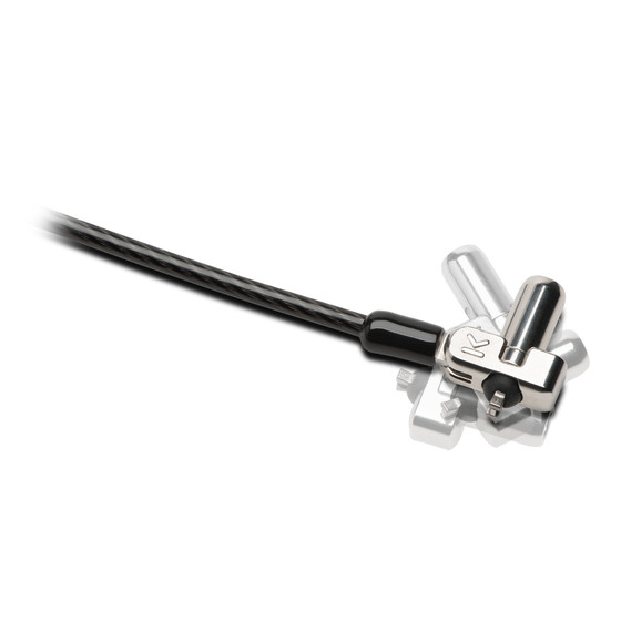 Kensington AC K64457WW N17 Keyed Lock for Dell Laptops On Demand Master
