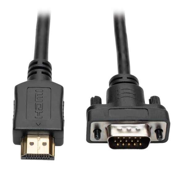 Tripp-Lite CB P566-015-VGA 15ft HDMI to VGA Active Converter Cable Retail