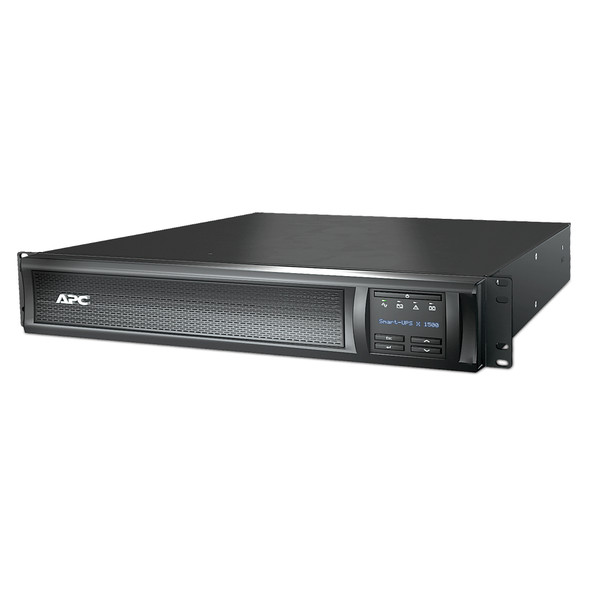 APC Smart-UPS SMX1500RMI2UNC LCD 230V Rack Tower 1500VA with Network Card
