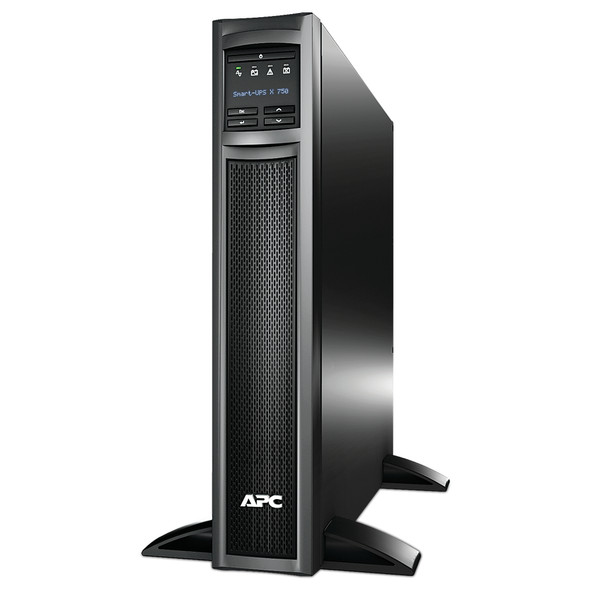APC UPS SMX750I Smart-UPS X 750VA Rack Tower LCD 230V Retail