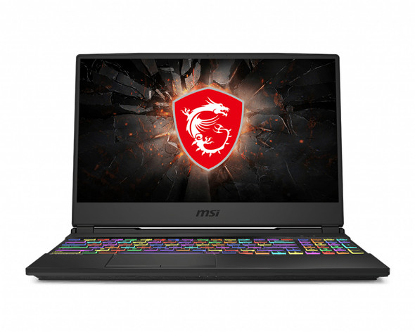 MSI NB GL65 9SE-055CA 15.6 FHD Ci7-9750H RTX2060 16GB 512GB SSD W10H Retail