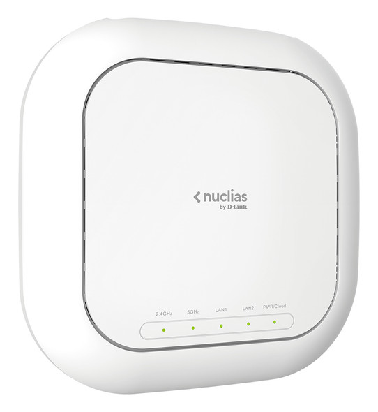 D-Link NT DBA-X2830P Nuclias Cloud AX3600 AccessPoint 1Y Subscription Included