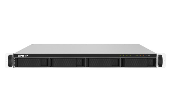 QNAP Network Attached Storage TS-432PXU-RP-2G-US 1U 4Bay AL324 2GB DDR4 RAM Retail