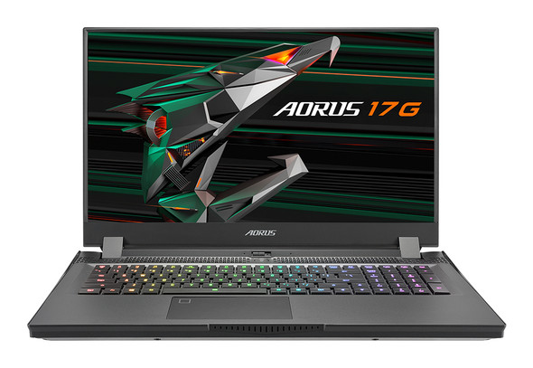 Gigabyte NB AORUS 17G XC-8US6430SH 17.3 Ci7-10870H 32G 512G RTX 3070 W10H