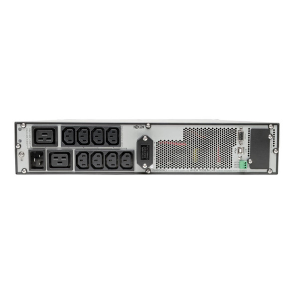 Tripp-Lite UPS SUINT3000RTXL2U SmartOnline Double-Conversion UPS 2U USB DB9