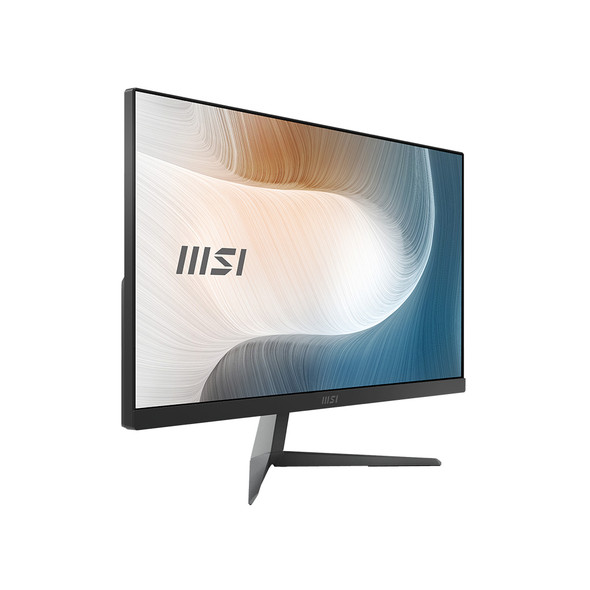 MSI AIO Modern AM241 11M-206US 23.8 Pentium G7505 4GB 128GB Intel UHD W10P