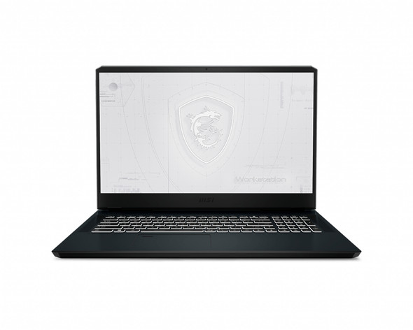 MSI NB WE76 11UK-460 17.3 Ci7-11800H Quadro RTX A3000 2x16G 1T W10P Retail