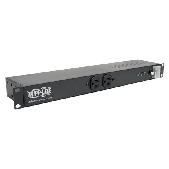Tripp-Lite AC IBAR12-20T Isobar 12-Outlet Network Server Surge Protector