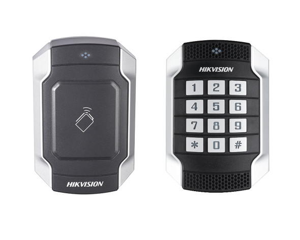 HIK AC DS-K1104MK Vandalprf Card Reader Retail