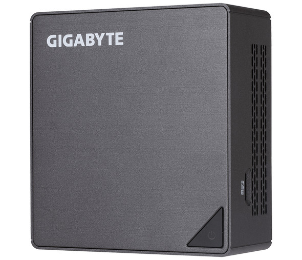 Gigabyte SY GB-BKi7HT2-7500 Brix Ci7-7500U 64GB DDR4 HD Graphics620 W10 WiFi