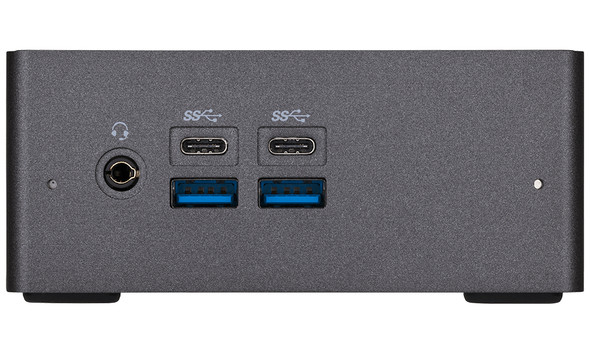 Gigabyte SY GB-BKi7HT2-7500 Brix Ci7-7500U 64GB DDR4 HD Graphics620 W10 WiFi