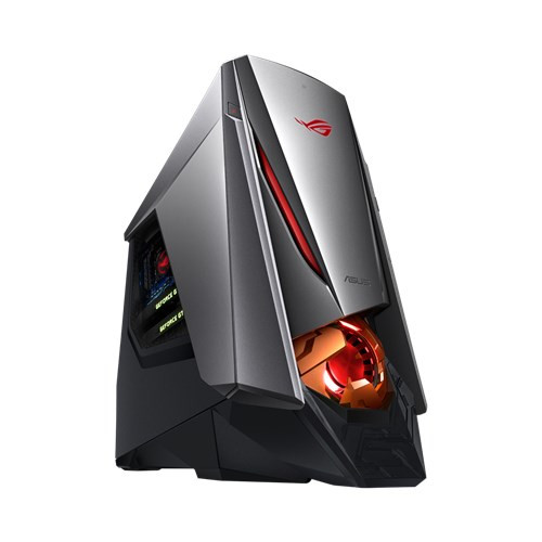 ASUS SY GT51CH-DB71K-GTX1080TI Ci7-7700K Z270 32G 2T+512G GeForceGTX1080Ti W10