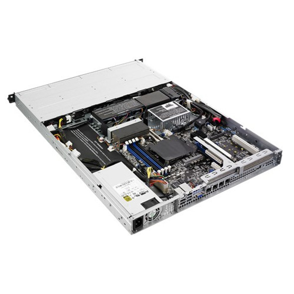 Asus System RS300-E9-PS4 1U Intel C232 E3-1200v5 4x3.5 DDR4 PCIE 400W Retail