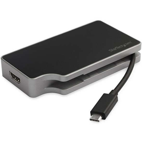 StarTech AC DKT30CHVGPD USB-C Multiport Adapter w HDMI and VGA 95W PD 3.0 RTL