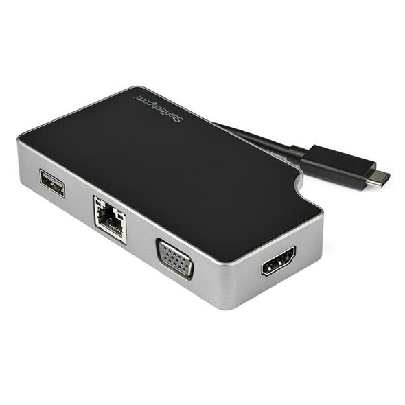 StarTech AC DKT30CHVGPD USB-C Multiport Adapter w HDMI and VGA 95W PD 3.0 RTL