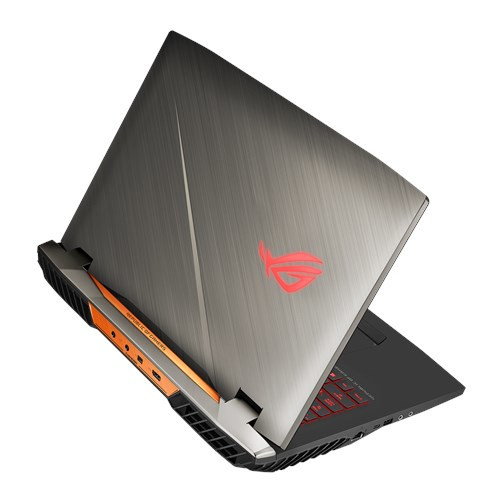 Asus NB G703GX-XS71 17.3 Ci7-8750H 16G 512G+1TB GeForce×RTX2080 W10P Retail
