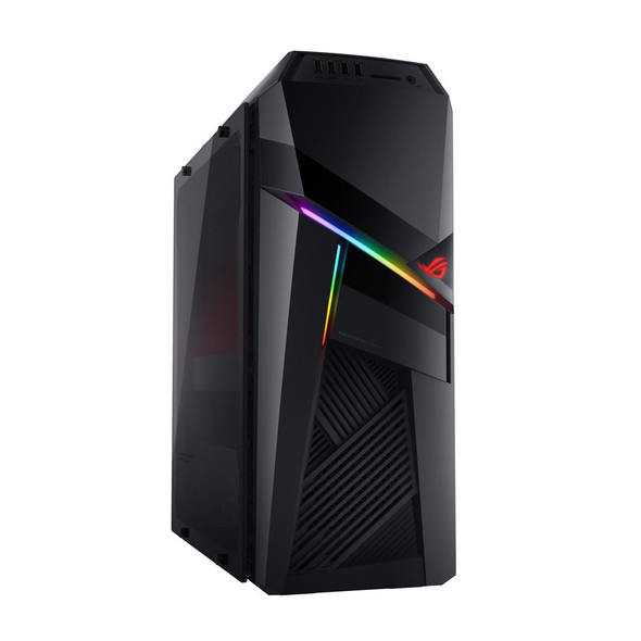 ASUS SY GL12CX-DS781 Ci7-9700K 8Gx2 1TB+512G GeForce×RTX2080 BT5.0 W10 Retail